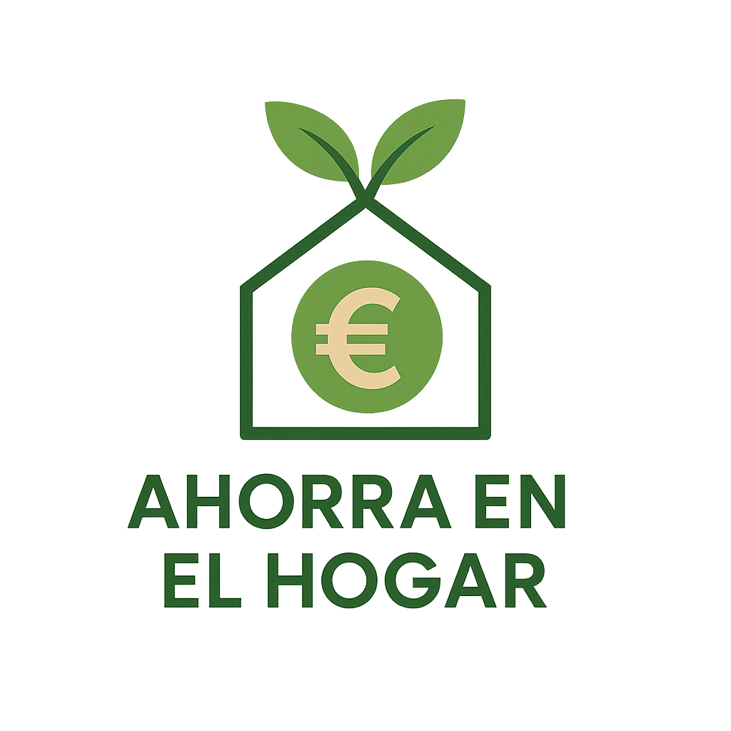 Ahorra en el Hogar